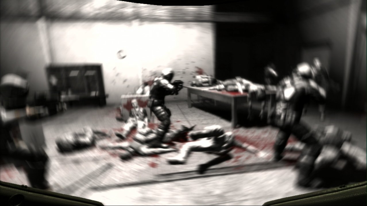 Скриншот игры Haze для PS3