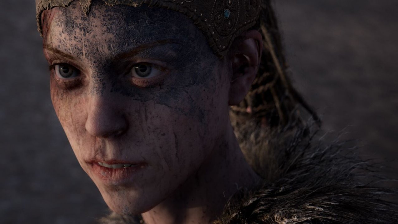 Скриншот игры Hellblade: Senuas Sacrifice (Б/У) для Ps4