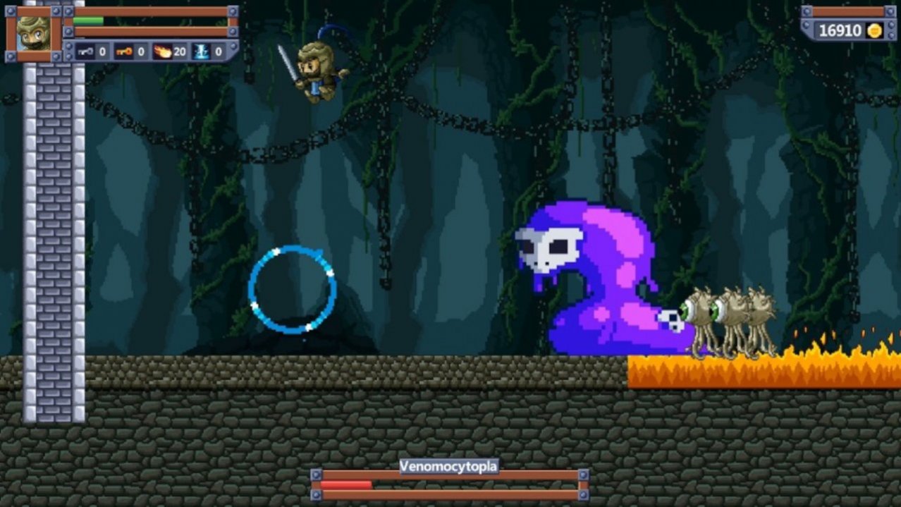 Скриншот игры Hellbreachers для Ps4