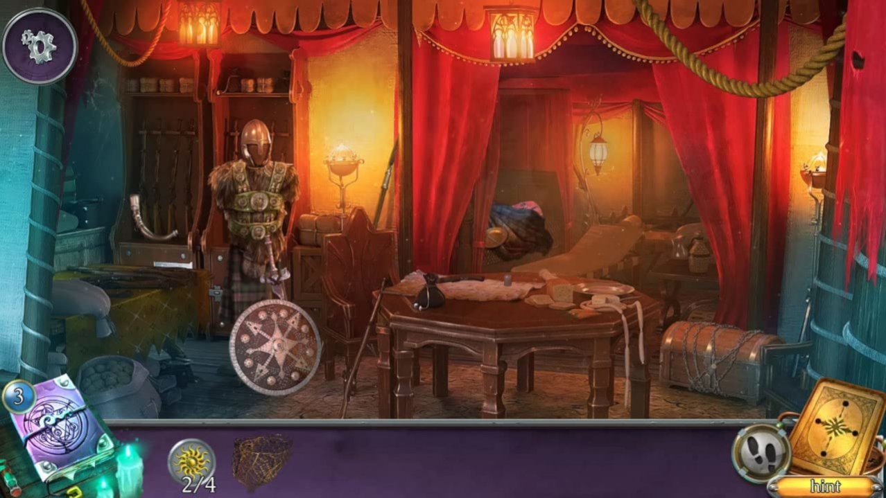 Скриншот игры Hidden Objects Collection Volume 3 для Switch