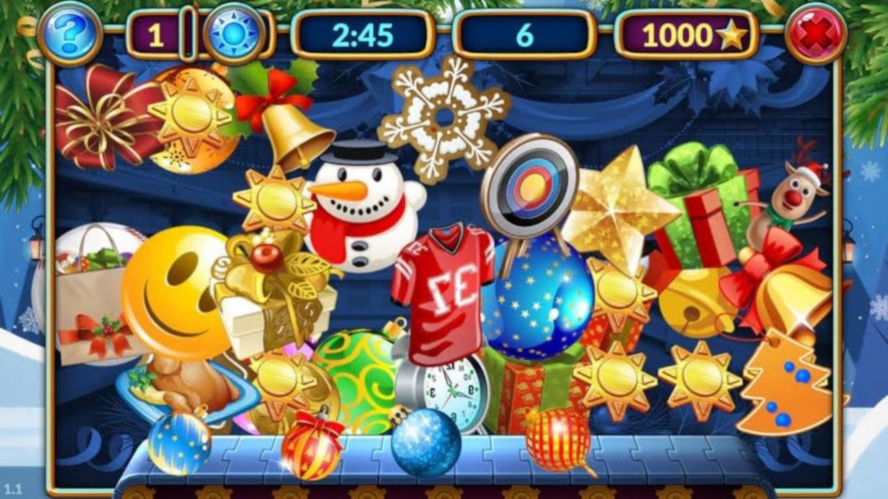 Скриншот игры Hidden Objects Collection: Volume 6 Shopping Clutter (US) для Ps5