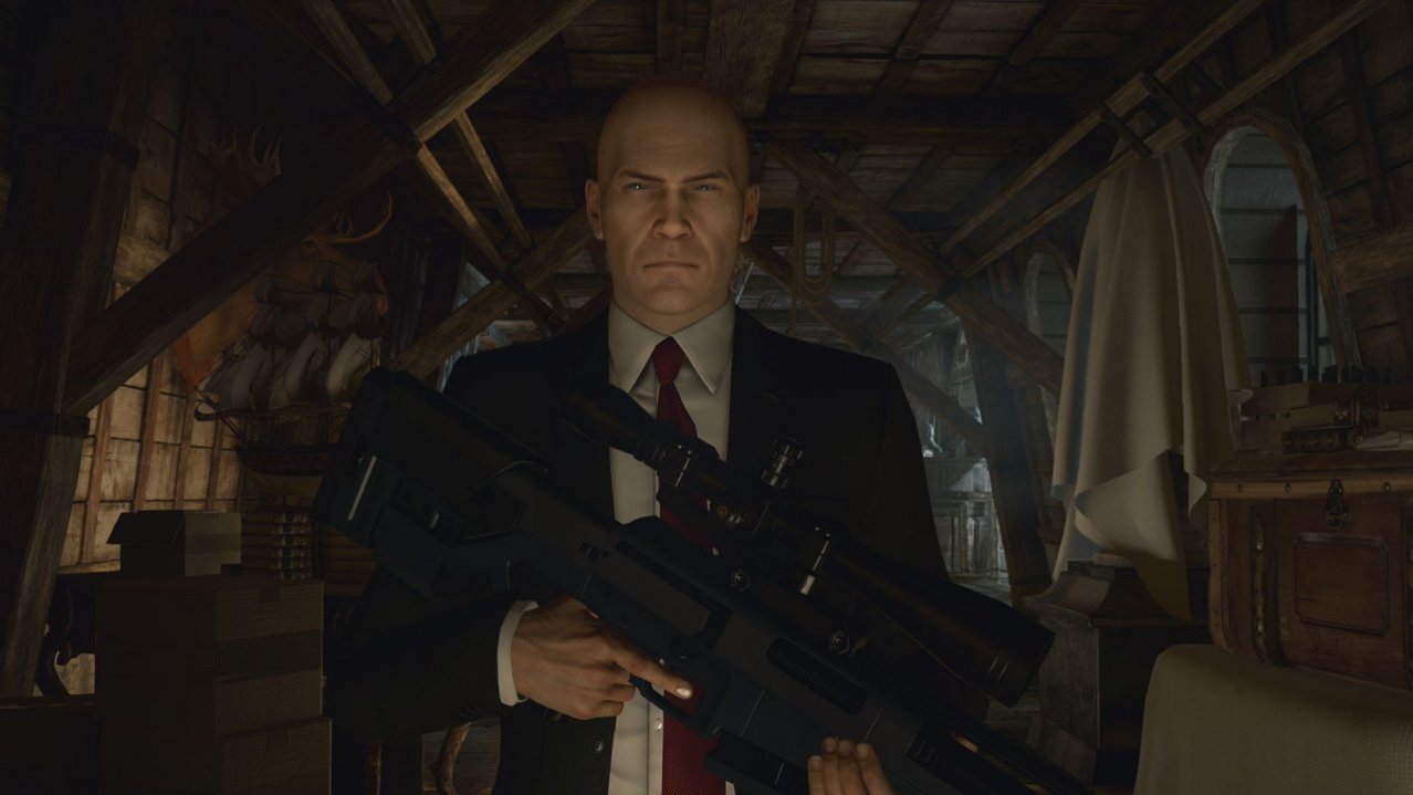 Скриншот игры Hitman 2 Коллекционное Издание для Xboxone