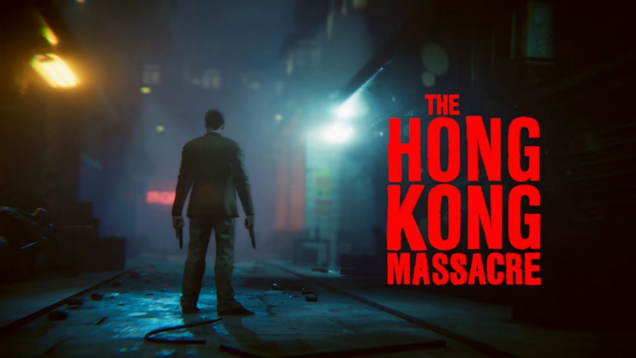 Скриншот игры Hong Kong Massacre для Switch