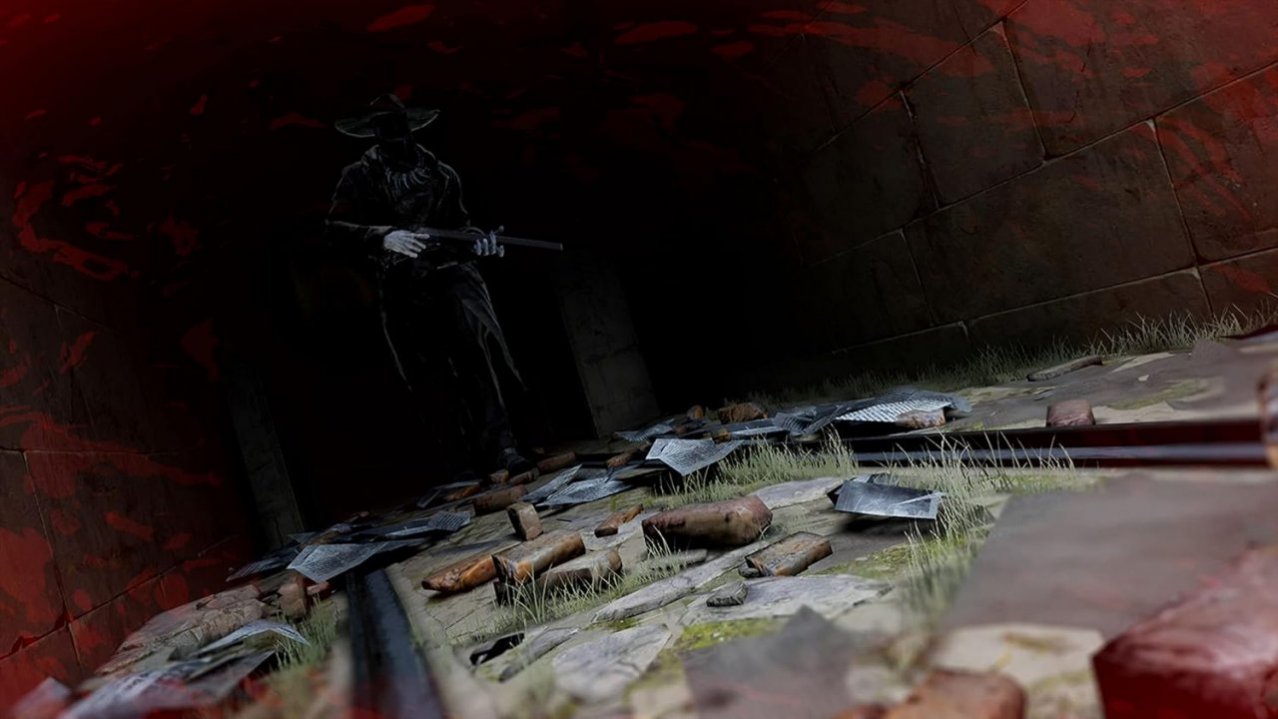 Скриншот игры HORROR TALES: The Wine для Ps5