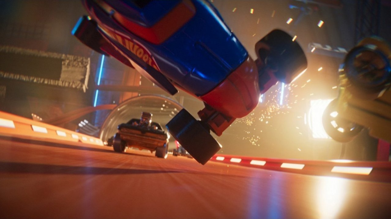 Скриншот игры Hot Wheels Unleashed для Ps4