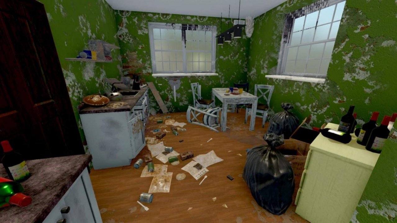 Скриншот игры House Flipper для Ps4