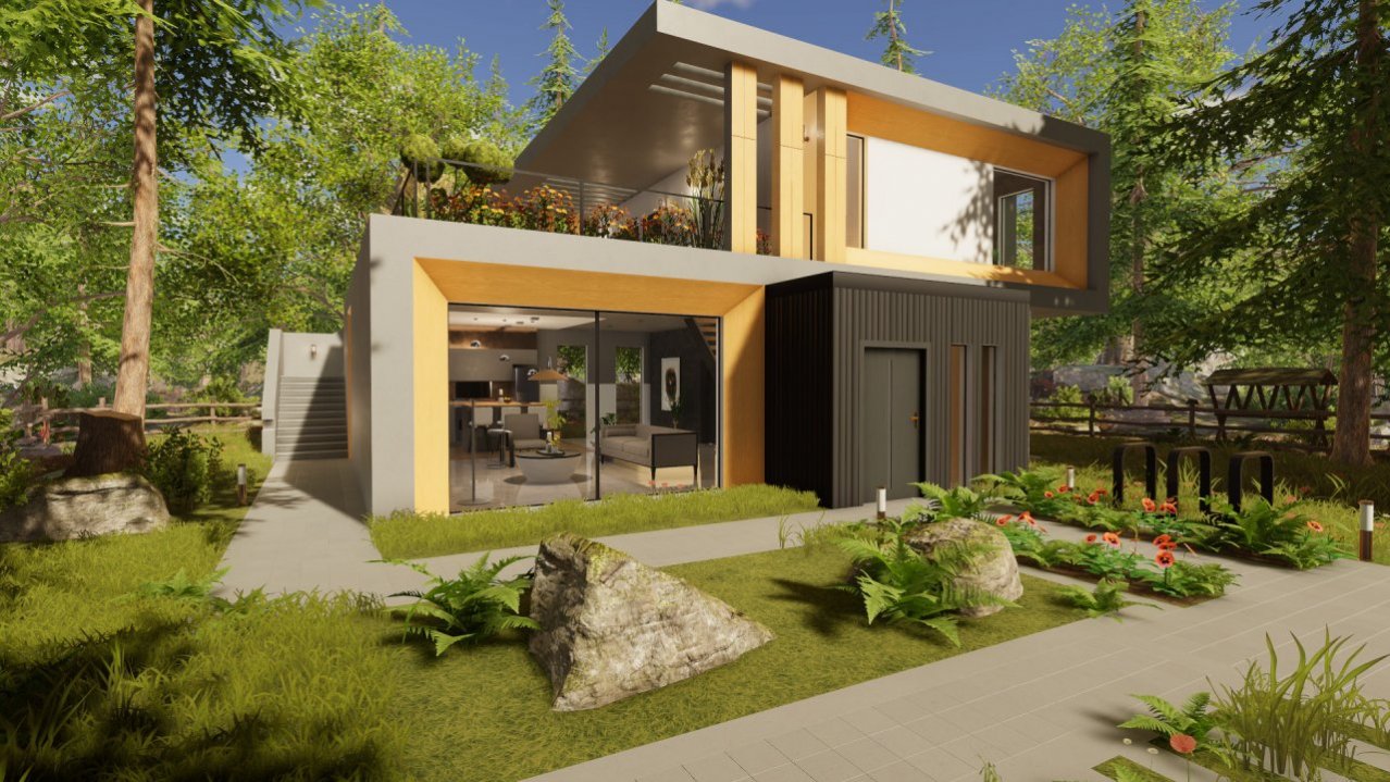 Скриншот игры House Flipper 2 для Ps5
