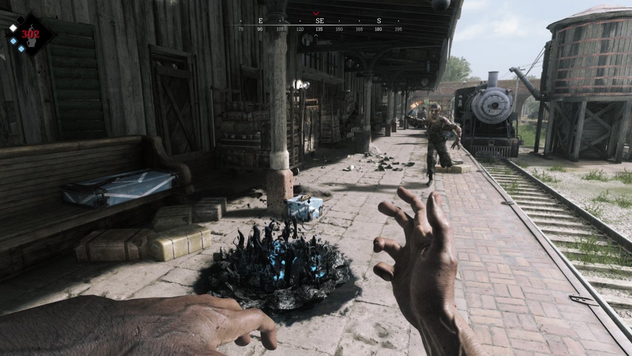 Скриншот игры Hunt: Showdown для Pc
