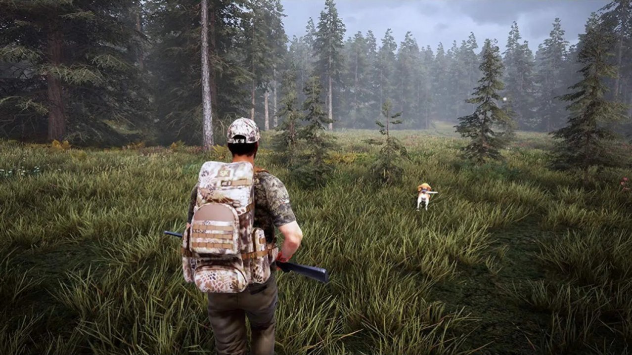 Скриншот игры Hunting Simulator 2 для Ps5