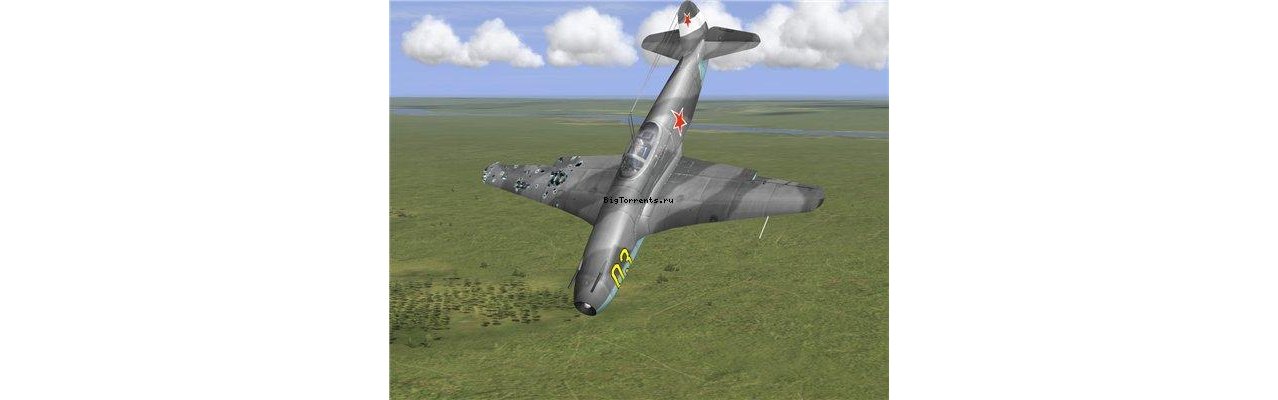 Скриншот игры Ил-2 Штурмовик. Платиновая коллекция для PC