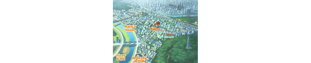 Скриншот игры Inazuma Eleven 2 (Б/У) для 3ds