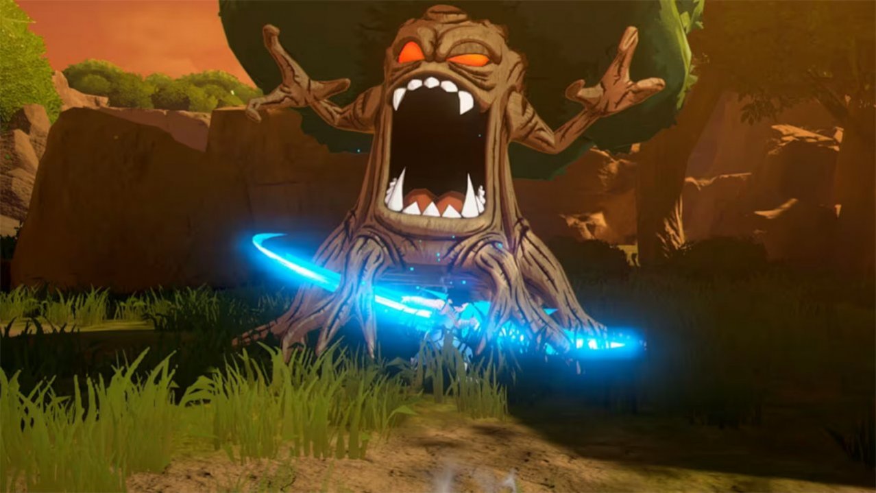 Скриншот игры Infinity Strash: Dragon Quest The Adventure of Dai (ASIA) для Switch