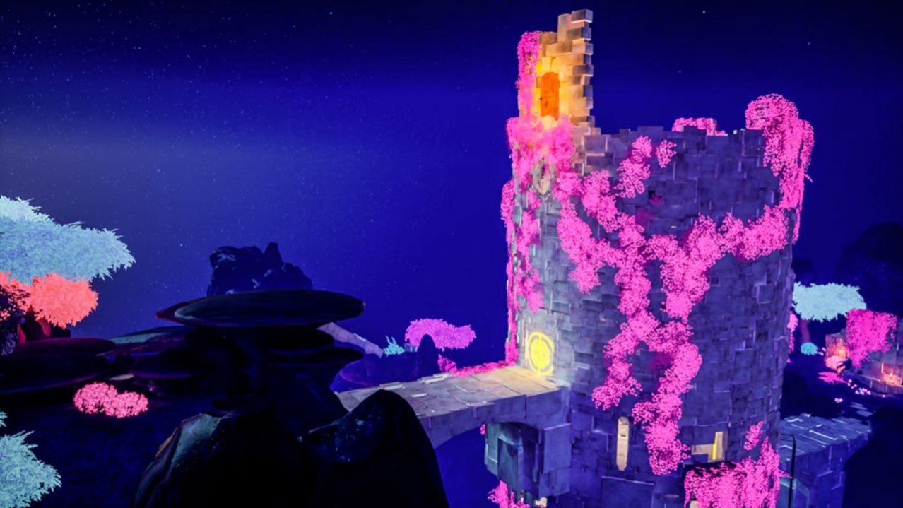 Скриншот игры Inner Ashes Limited Edition для Ps5