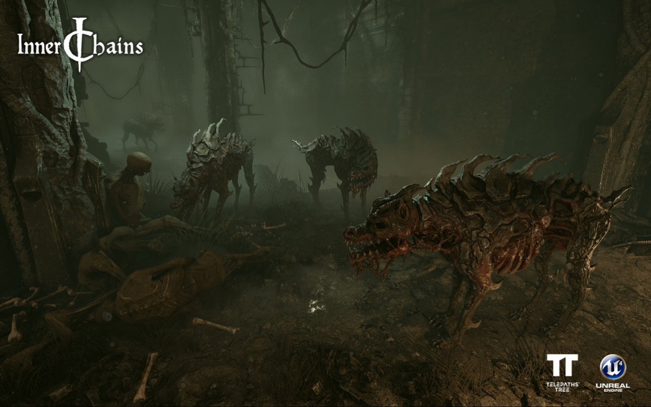 Скриншот игры Inner Chains для PC