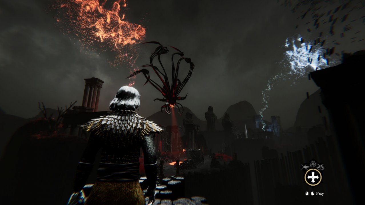Скриншот игры Inquisitor Deluxe Edition для Ps5