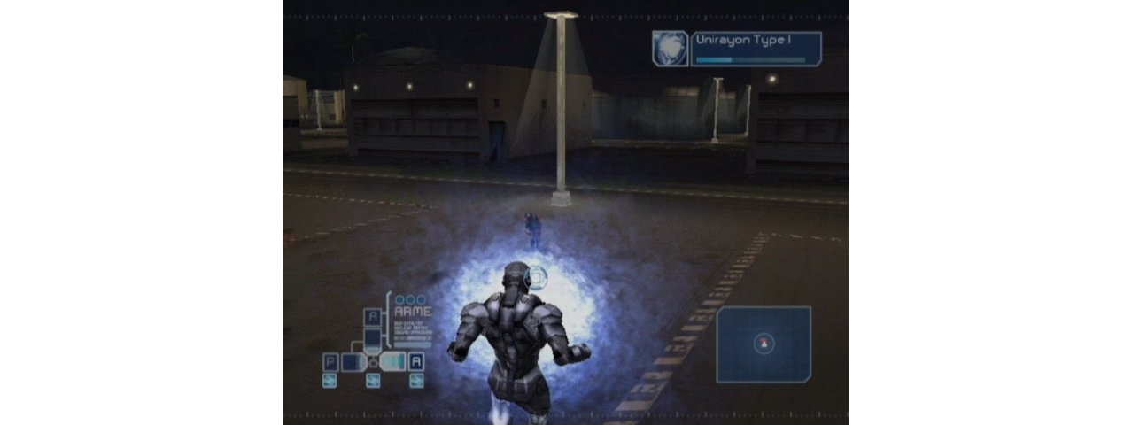 Скриншот игры Iron Man для Wii