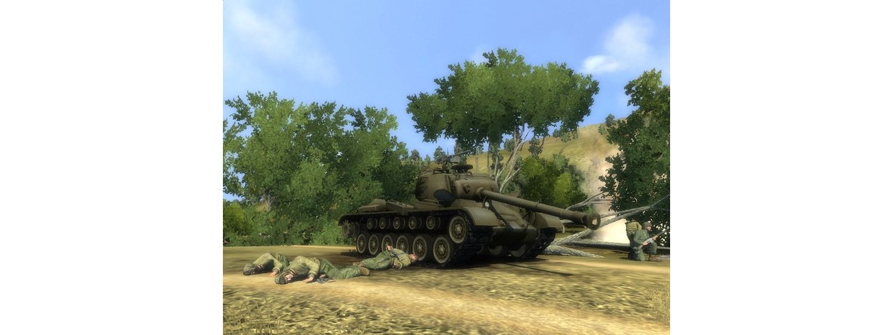 Скриншот игры Искусство войны. Корея для PC