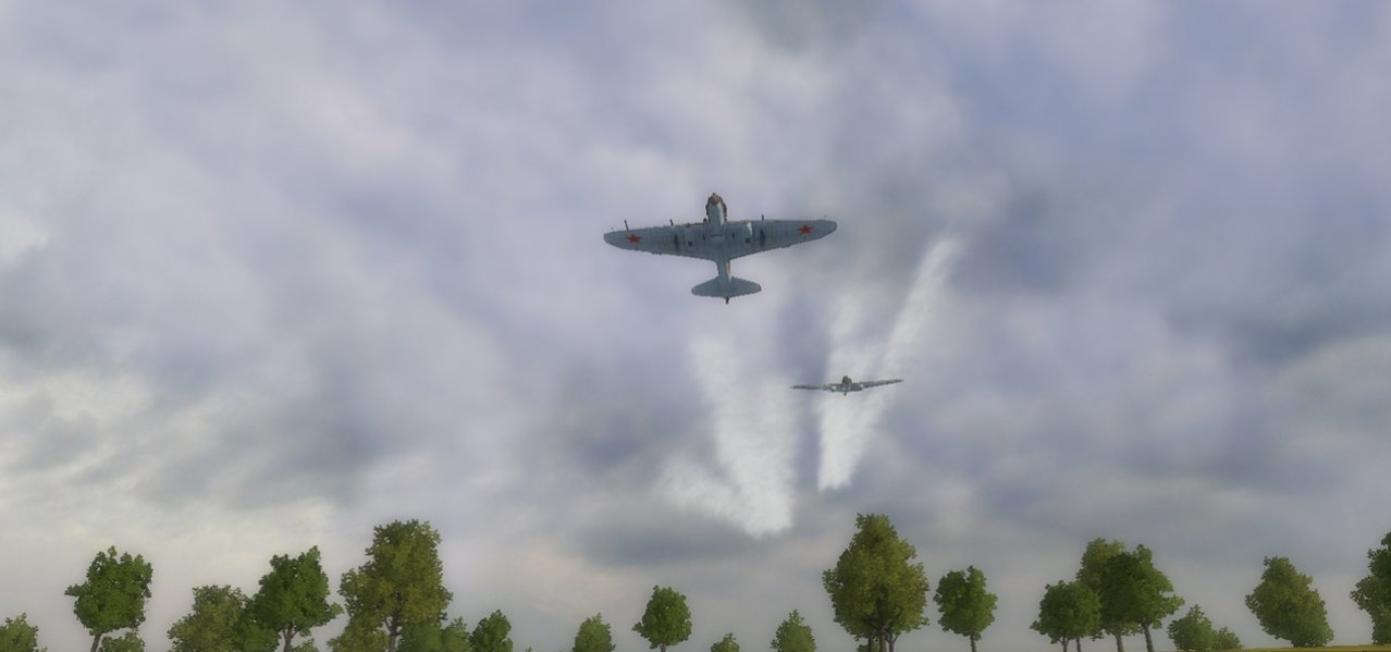 Скриншот игры Искусство войны - Курская дуга для Pc