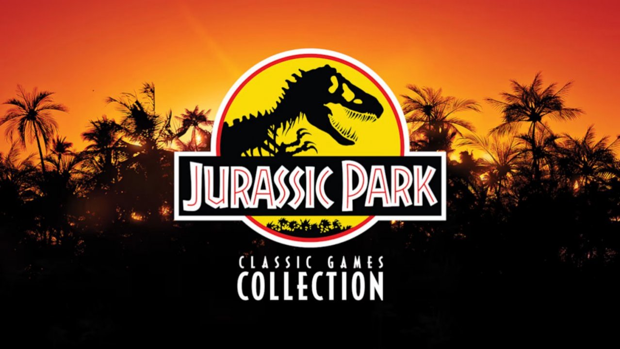 Скриншот игры Jurassic Park: Classic Games Collection для Ps5