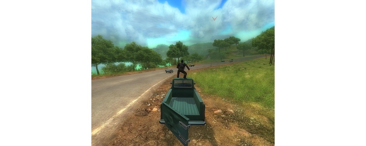 Скриншот игры Just Cause Collection для Xbox360
