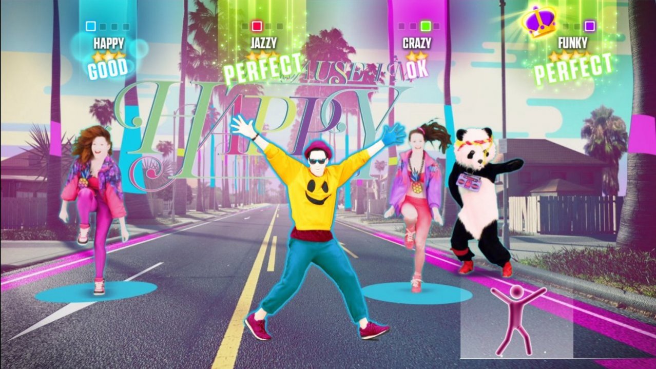 Just dance 2015 deals xbox one