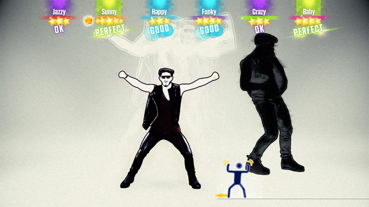 Скриншот игры Just Dance 2016 для PS4