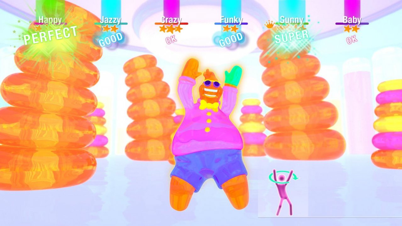 Скриншот игры Just Dance 2019 (Б/У) для Switch