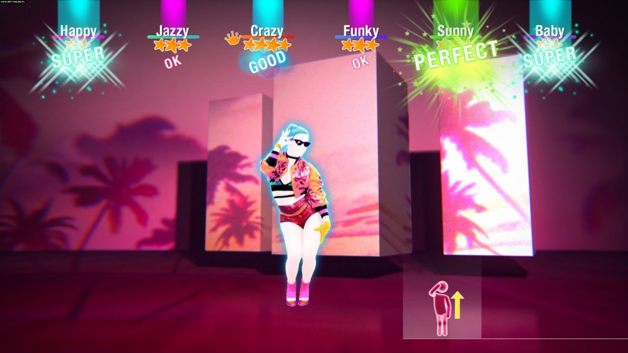Just Dance 2019 Switch GAMEBUY