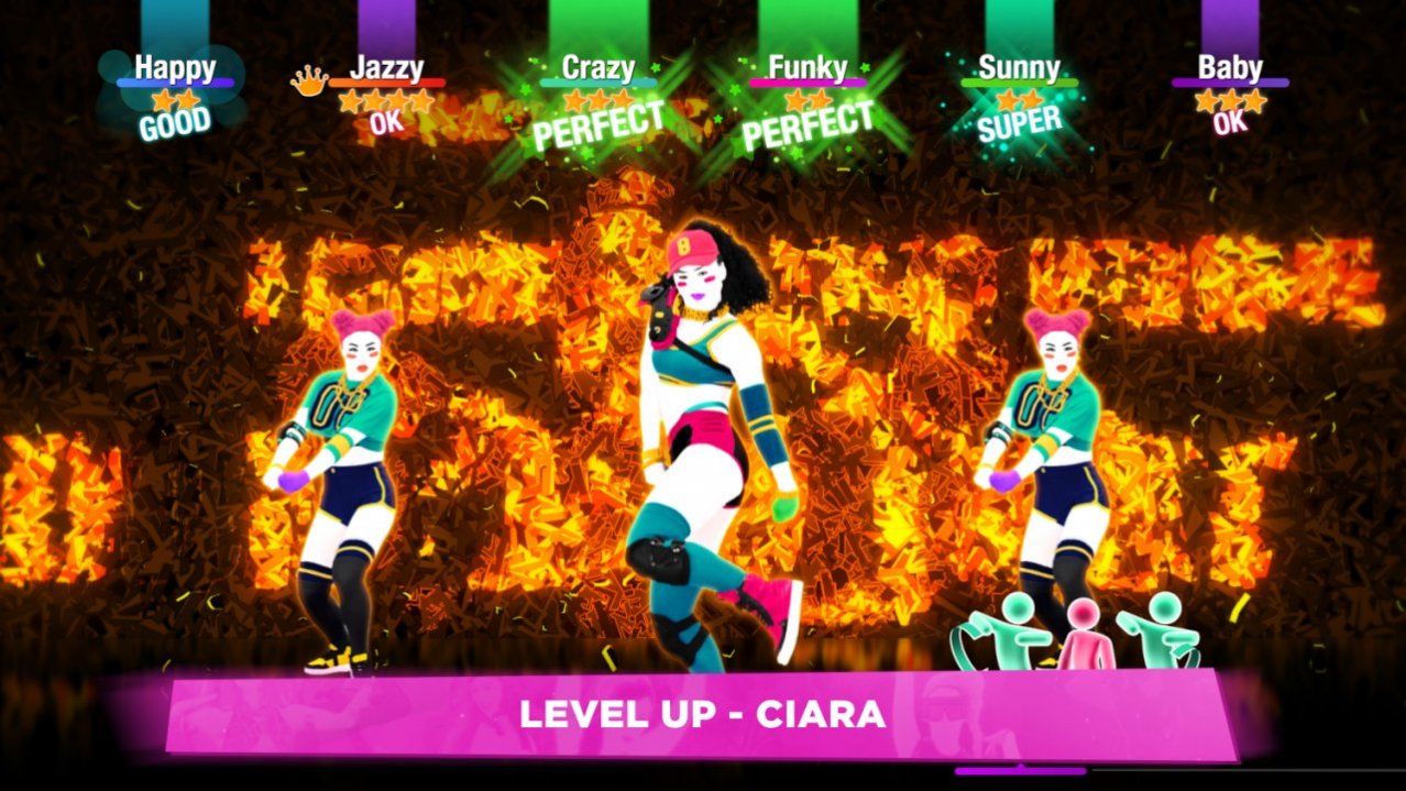 xbox just dance 2022