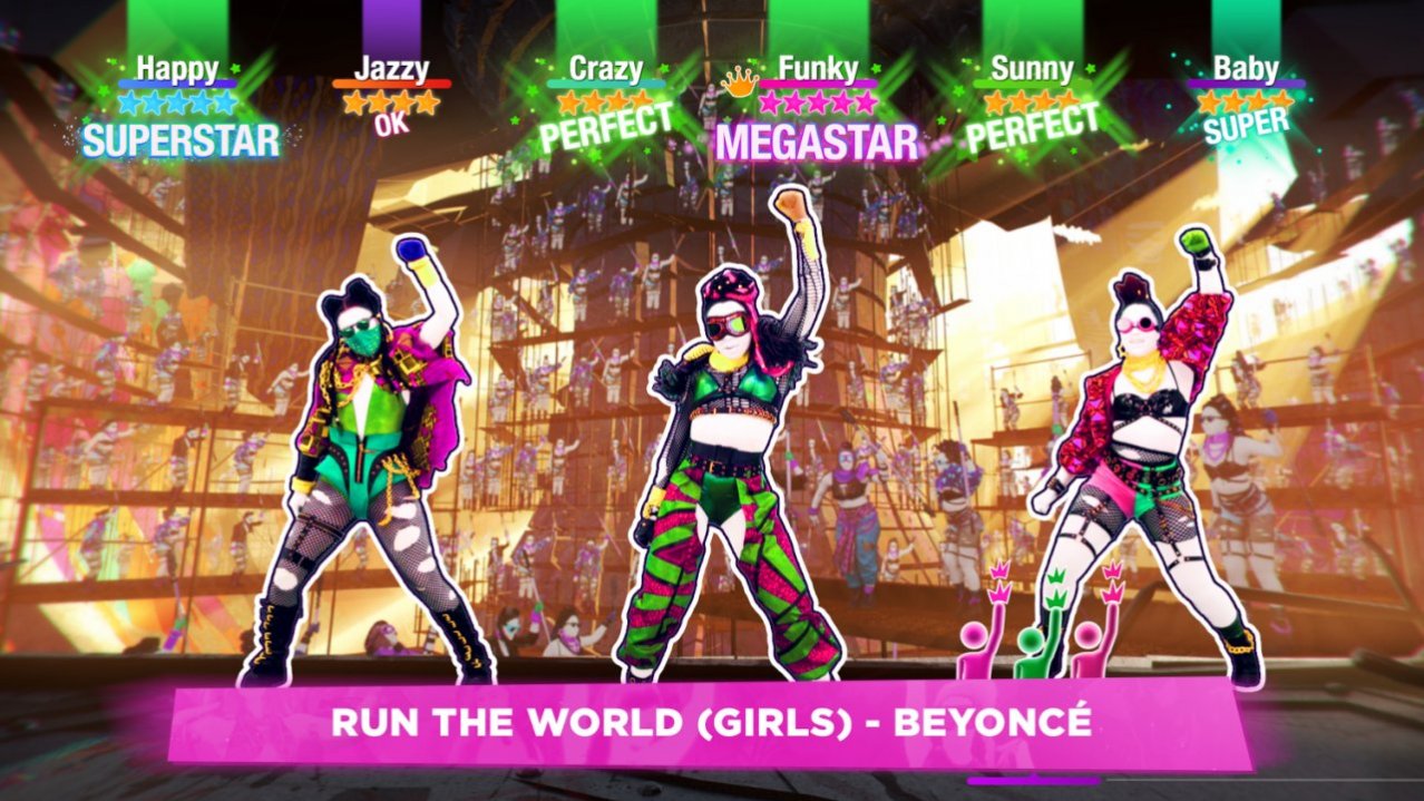 Just Dance 2022 купить игру на PS5 | GAMEBUY