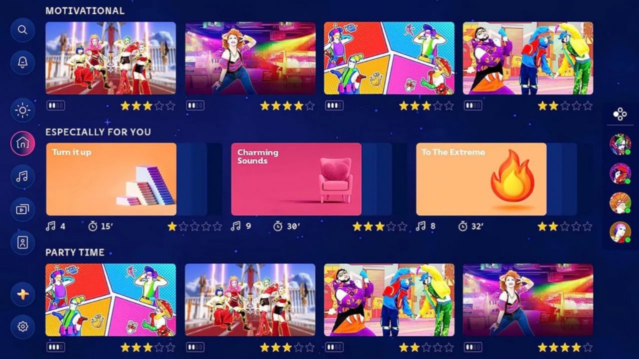 Скриншот игры Just Dance 2024 Edition (код загрузки) для Switch