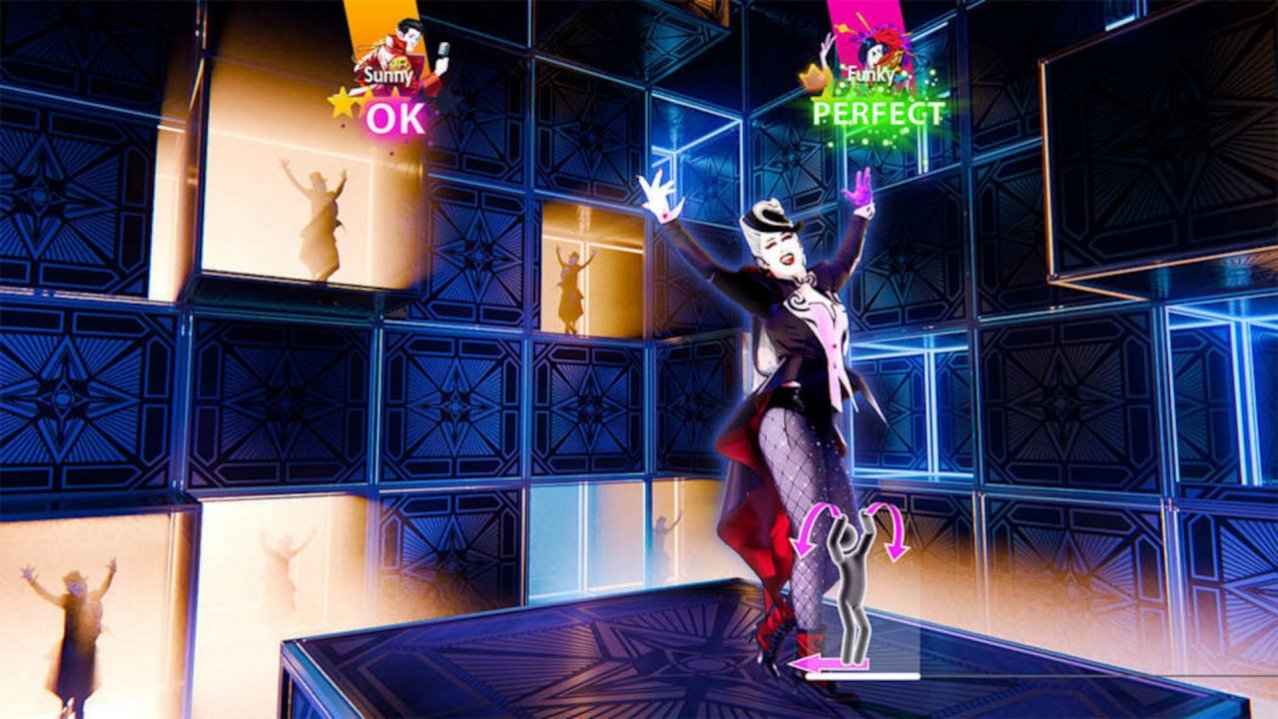 Скриншот игры Just Dance 2026 Edition (код загрузки) для Switch
