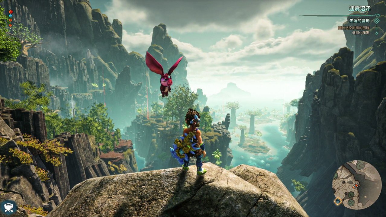 Скриншот игры Kaku: Ancient Seal для Ps5