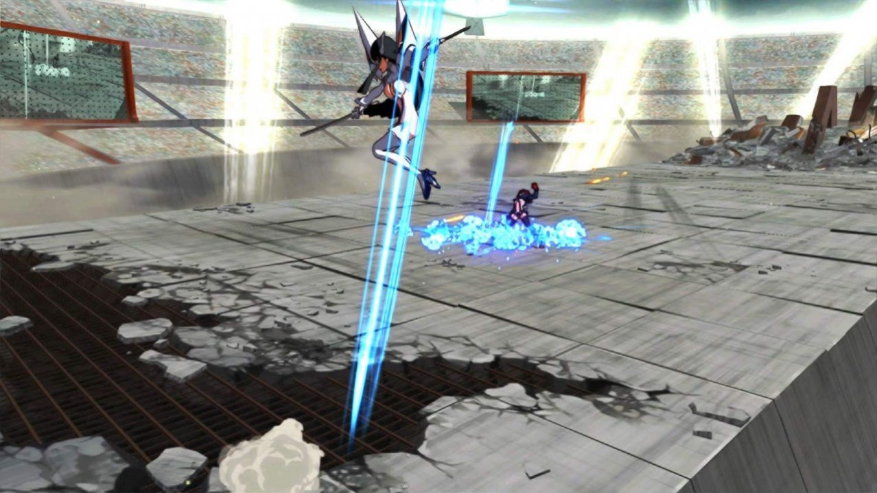 Kill la kill nintendo switch store