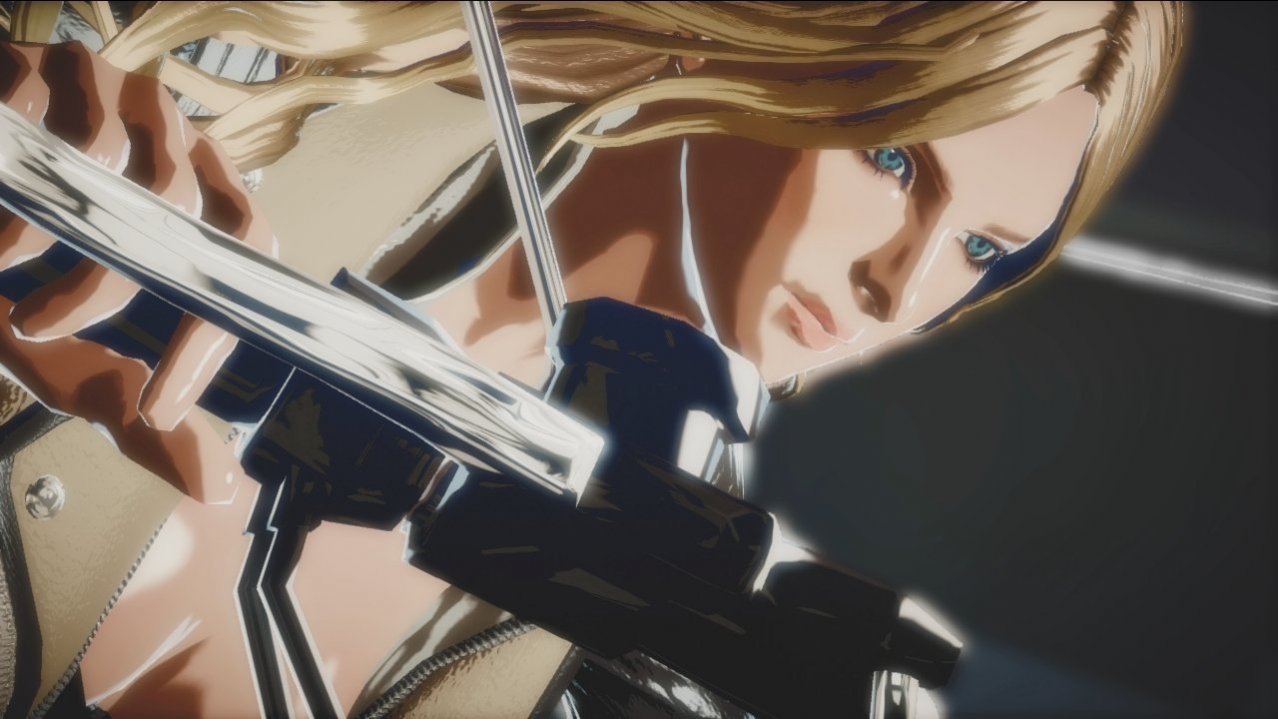 Скриншот игры KIller is Dead (Б/У) для Xbox360