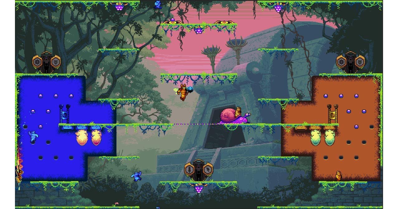 Killer queen switch new arrivals