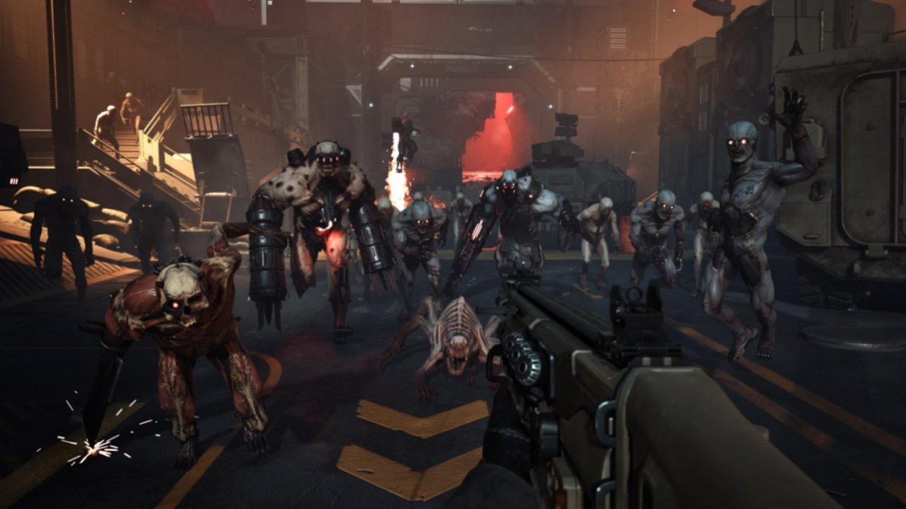 Скриншот игры Killing Floor 3 для Xboxsx