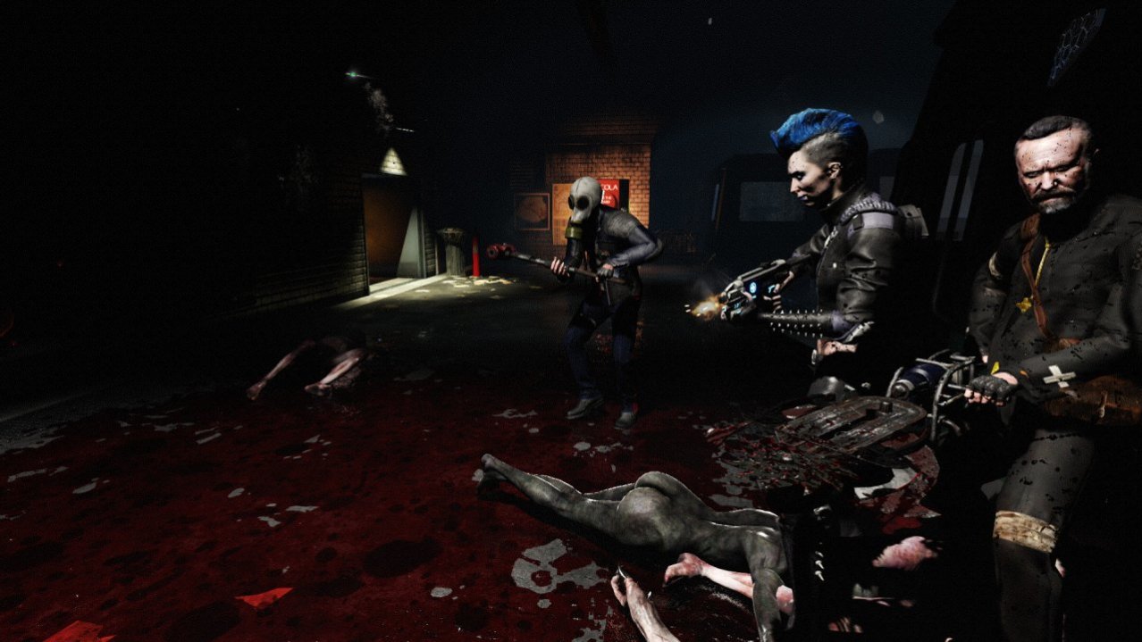 Скриншот игры Killing Floor 2 (Б/У) для Ps4