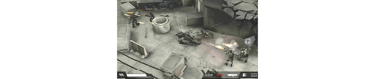 Скриншот игры Killzone: Освобождение. Platinum (русская версия) (Б/У) для PSP