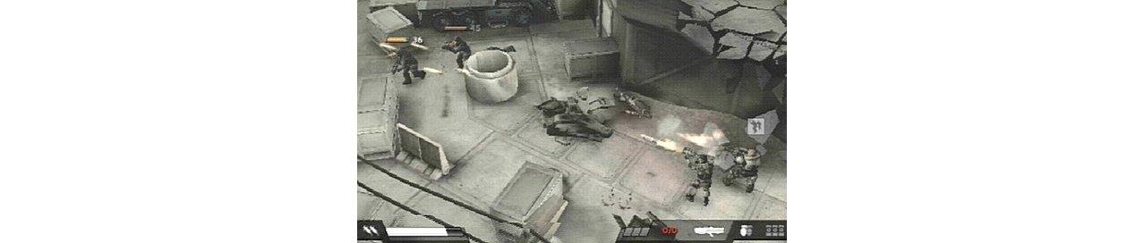 Скриншот игры Killzone: Освобождение. Platinum (русская версия) (Б/У) для Psp