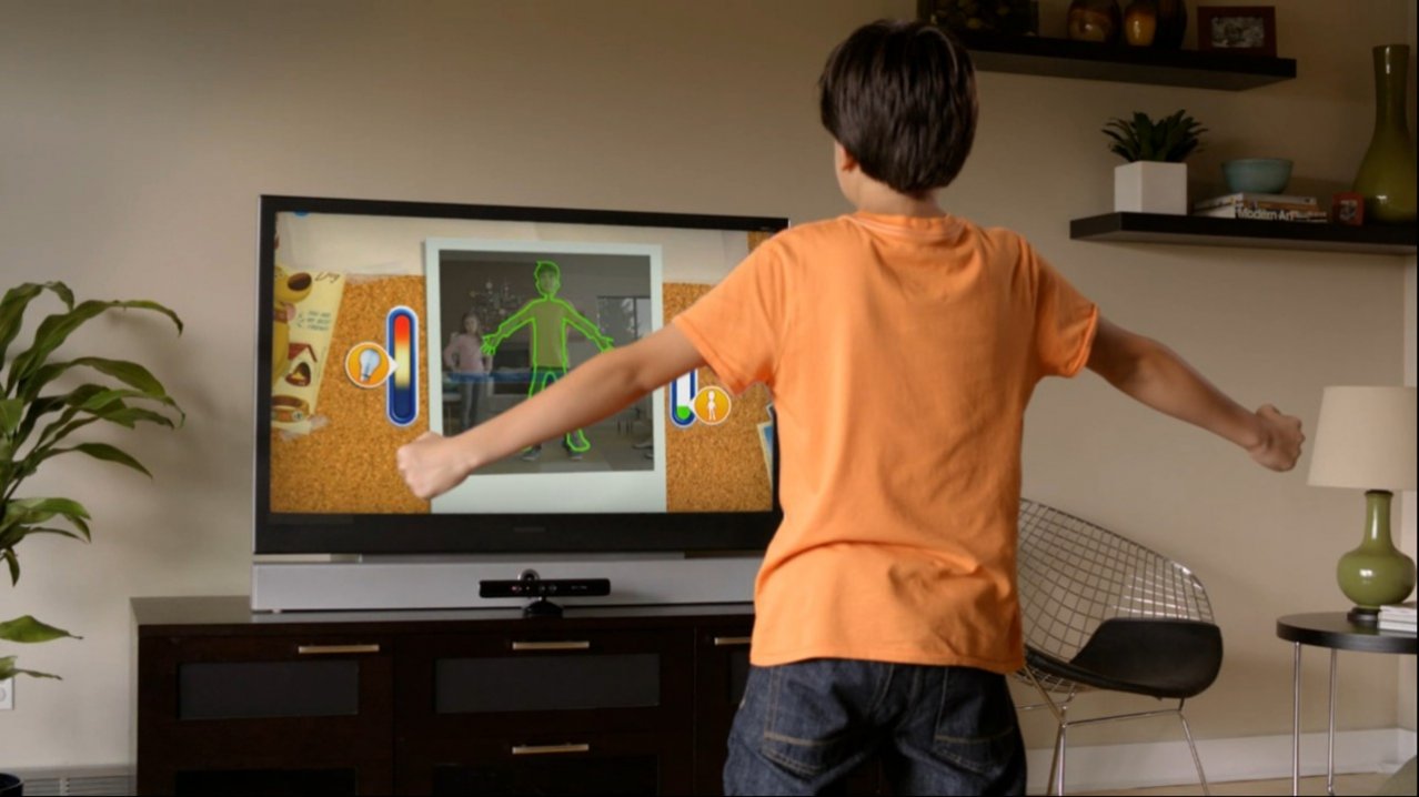 Скриншот игры Kinect Rush (Б/У) для Xbox360