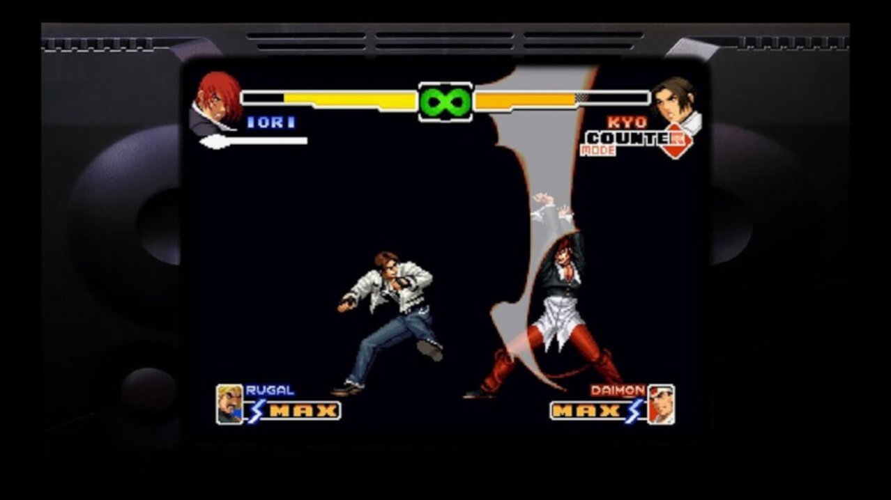 Скриншот игры King of Fighters 2000 (Limited Run #386) для Ps4