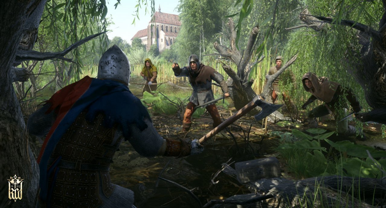Скриншот игры Kingdom Come: Deliverance (Б/У) для XboxOne