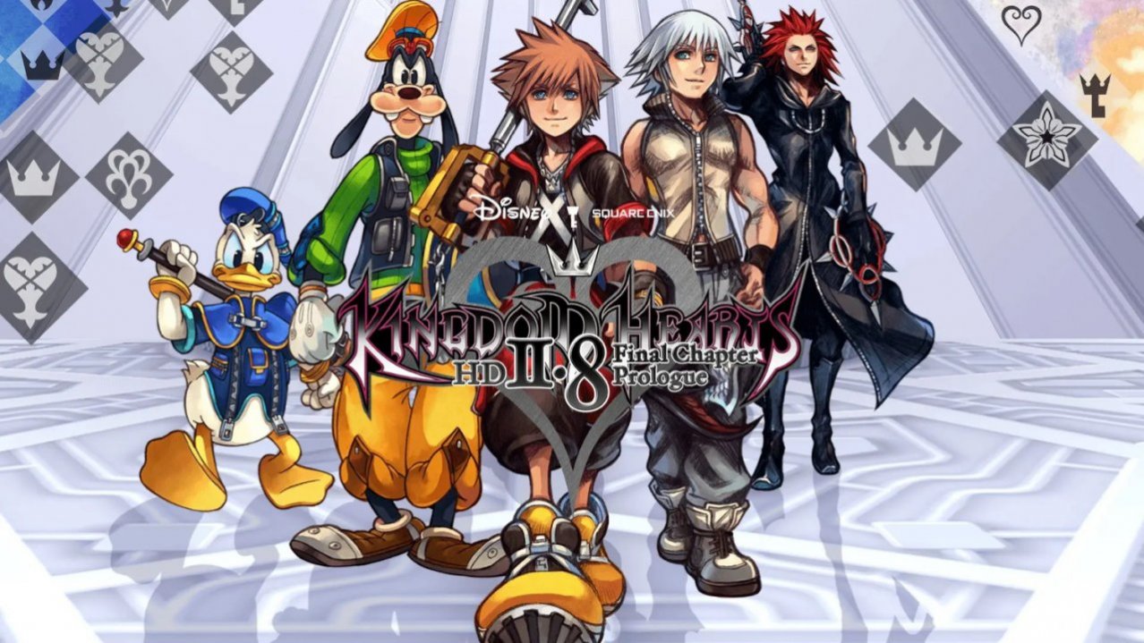 Скриншот игры Kingdom Hearts HD 2.8 Final Chapter Prologue для Ps4