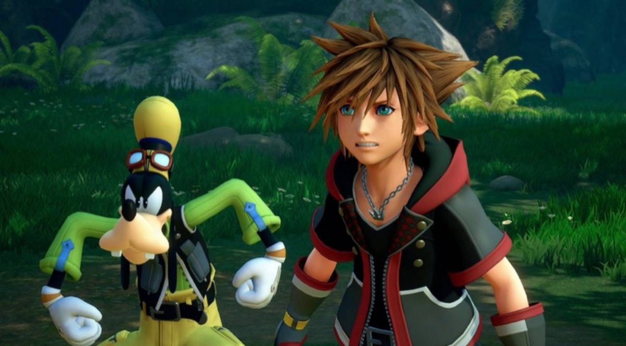 Скриншот игры Kingdom Hearts: The Story so far для Ps4