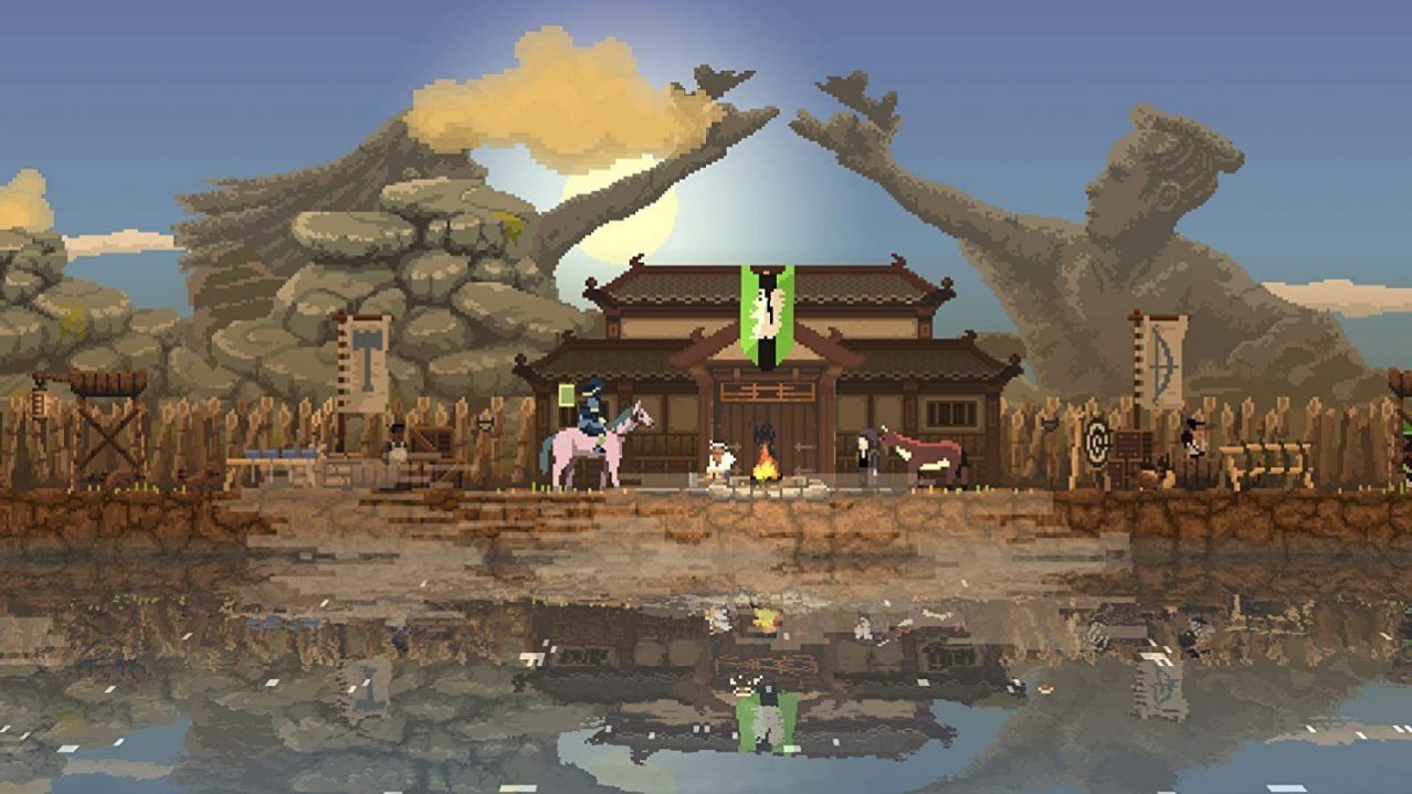 Скриншот игры Kingdom Majestic Limited Edition для Switch