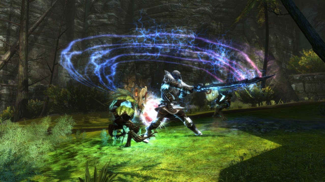 Скриншот игры Kingdoms of Amalur: Re-Reckoning (Б/У) для Ps4