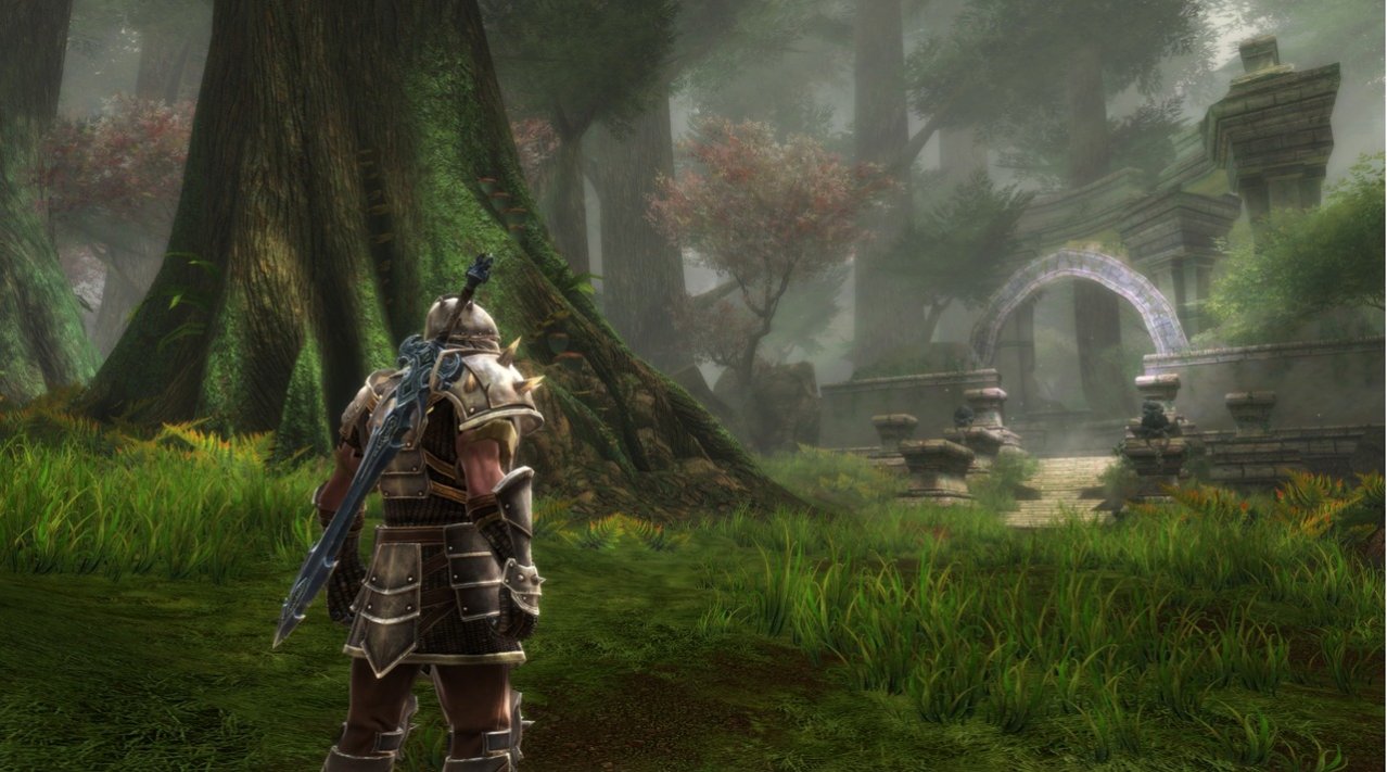 Скриншот игры Kingdoms of Amalur: Reckoning для Pc