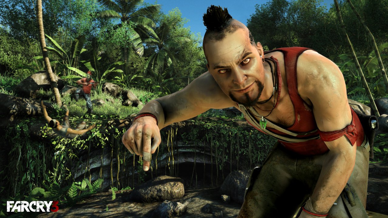 Скриншот игры Far Cry 4 + Far Cry 3 для PS3