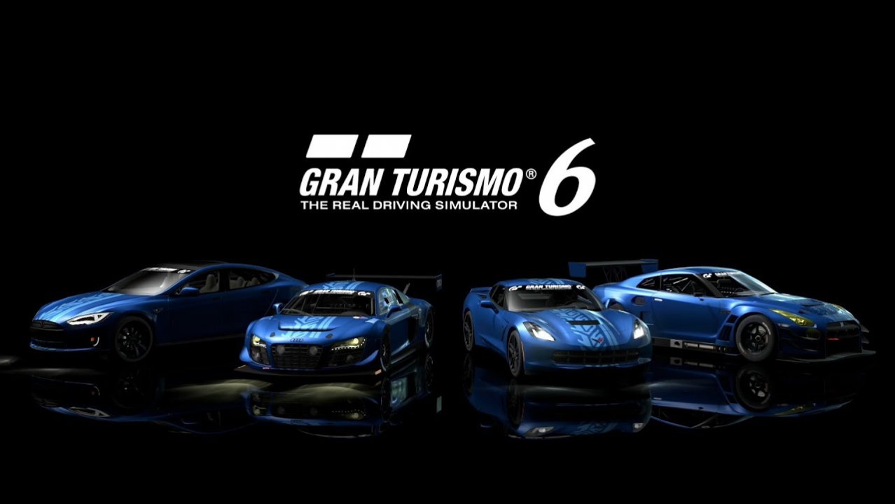 Скриншот игры Комплект предварительного заказа Gran Turismo 6 для Ps3